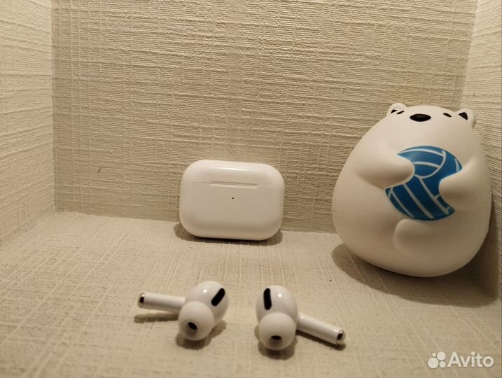 Беспроводные наушники