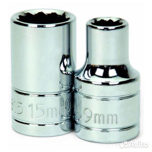 Головка Williams 12-ти гранная, 20 мм, присоединит