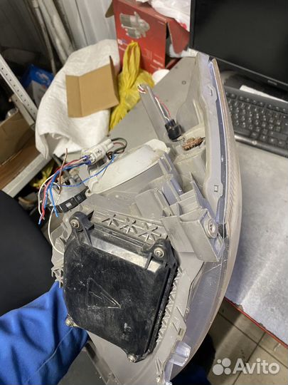 Фара toyota passo