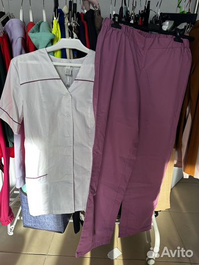 Медицинский костюм