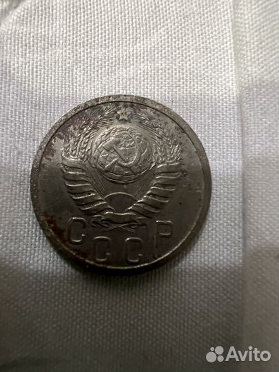 Монеты СССР