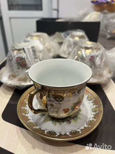 Чайный сервиз