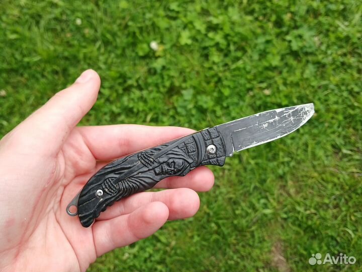 Нож грибной