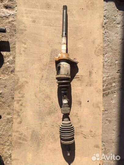 Кия соренто прайм привод правый