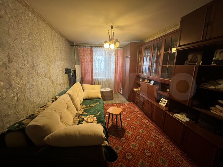 3-к. квартира, 67,9 м², 1/5 эт.