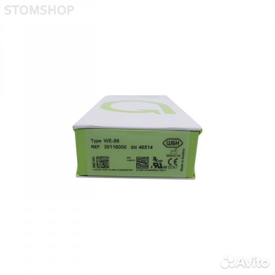 Alegra WE-56 - угловой наконечник, 1:1