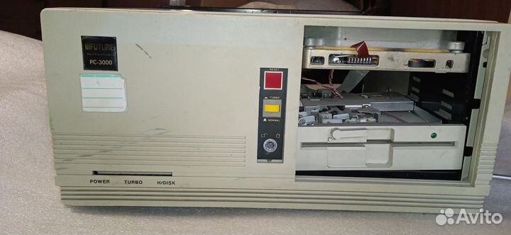 Ретро компьютер