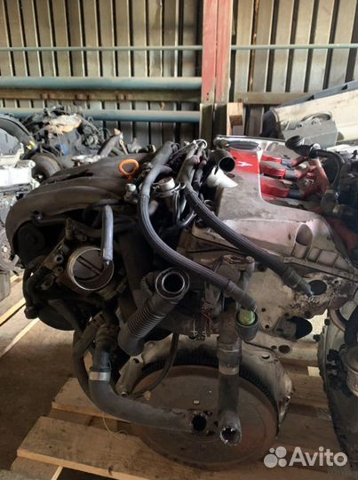 Двигатель audi A4 B6, 2.0л. бензин ALT