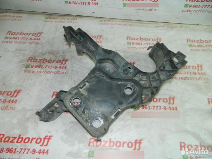 Кронштейн фар Renault Scenic 2003-2009