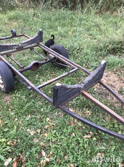 Прицеп для лодки