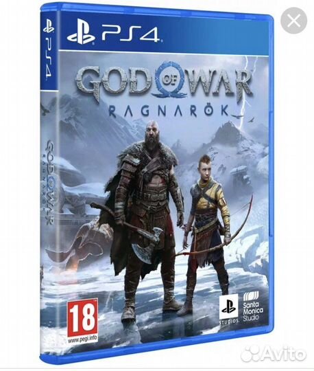 God of war ragnarok ps4 обмен