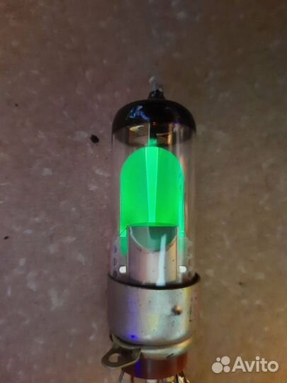 Лампы 6Н9С,12AX7,6Н2П,6Н6П,4П1Л и др