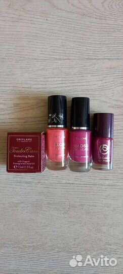 Косметика Орифлейм