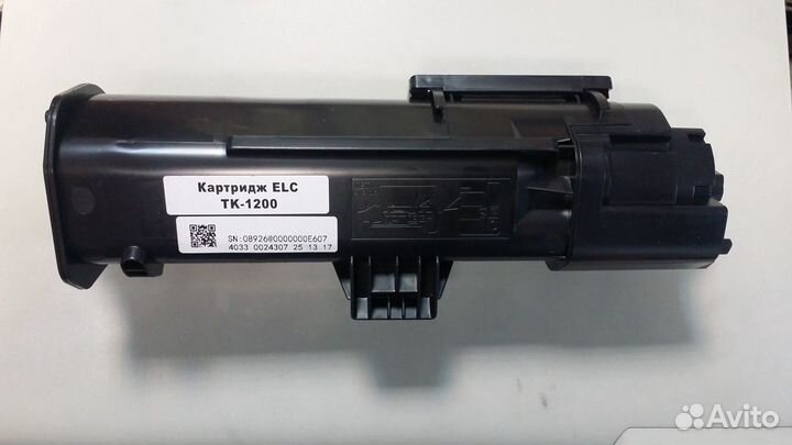 Картриджи Kyocera TK-1200