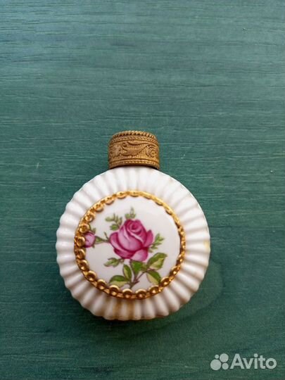 Пустые флаконы винтаж