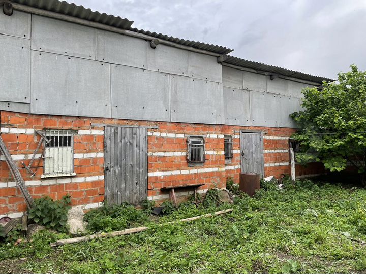 Дом 52 м² на участке 34 сот.