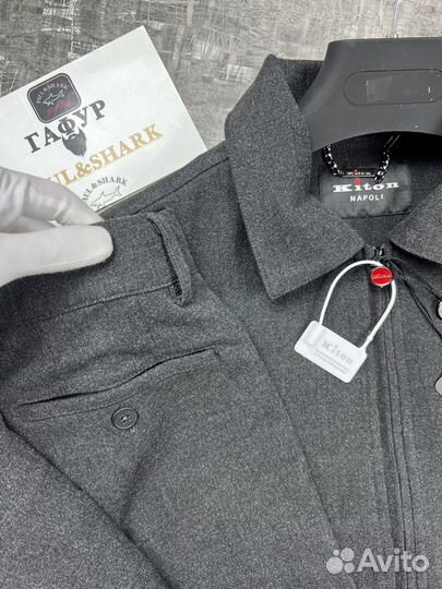 Спортивный костюм Kiton Napoli