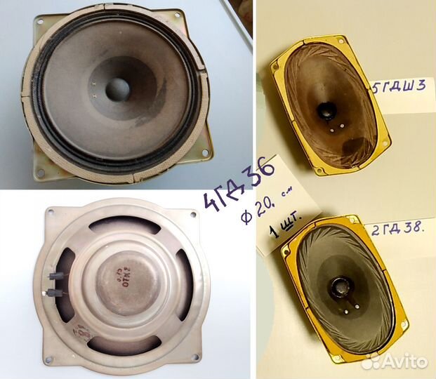 Динамики разные