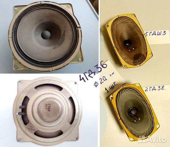 Динамики разные