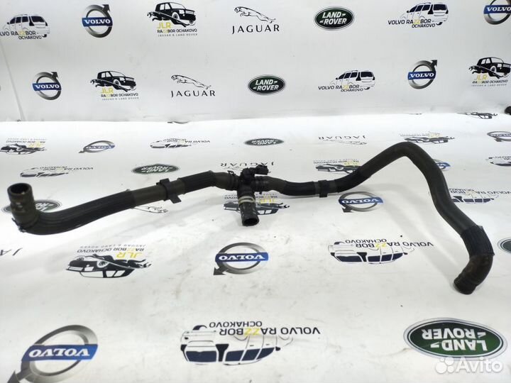 Трубка EGR Jaguar F-Pace XF RR Velar 3.0D