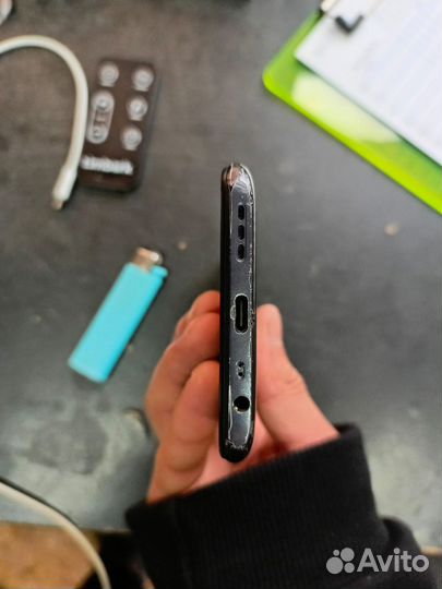 Xiaomi Redmi 9, 4/64 ГБ