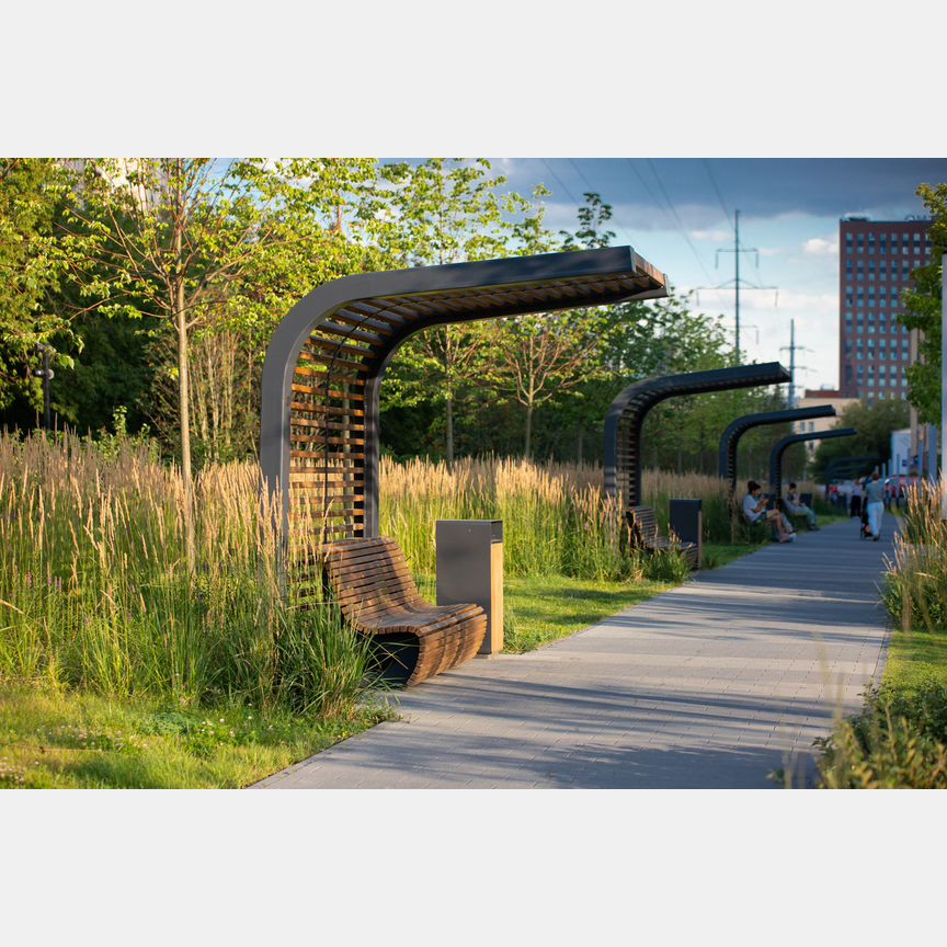 1-к. апартаменты, 55,2 м², 23/23 эт.