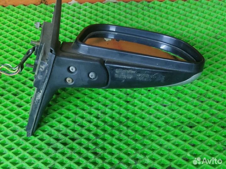 Зеркало заднего вида mitsubishi galant 8