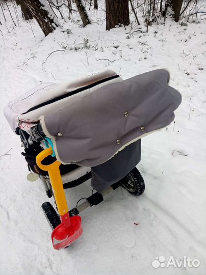 Муфта на коляску