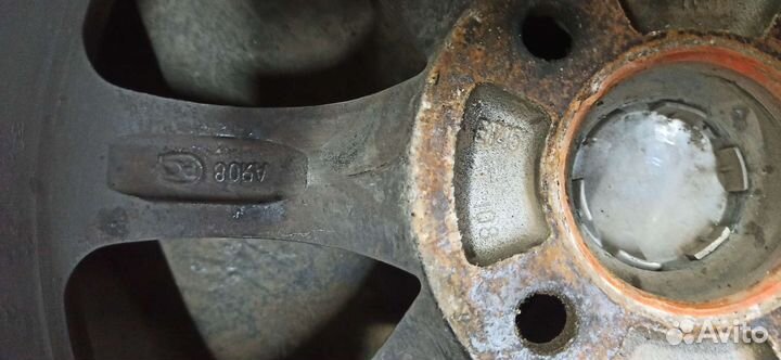 Диски r 15 4 108