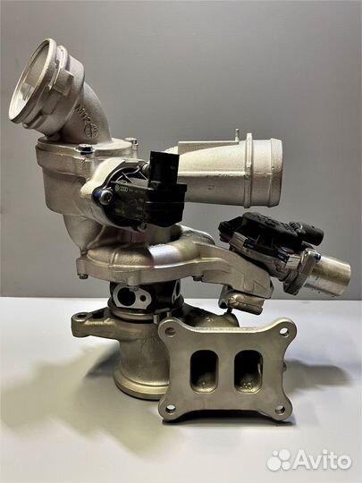 Турбокомпрессор восстановленный Гарретт