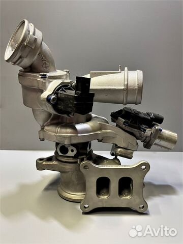 Турбокомпрессор восстановленный Гарретт