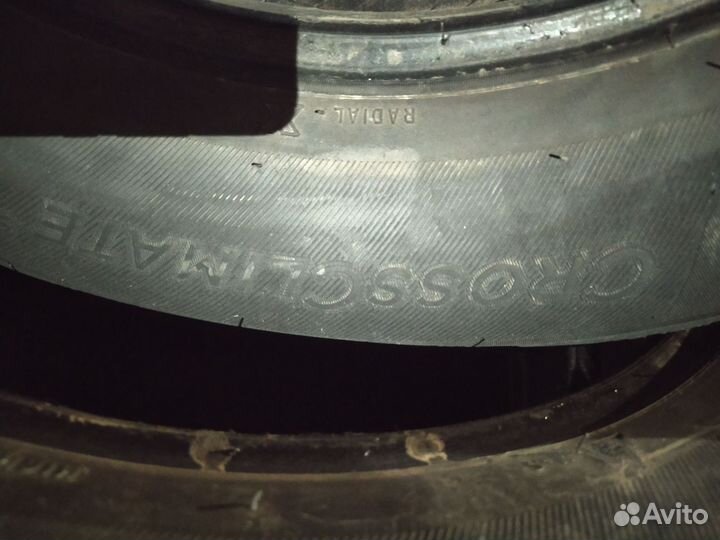 Michelin CrossClimate 235/60 R18