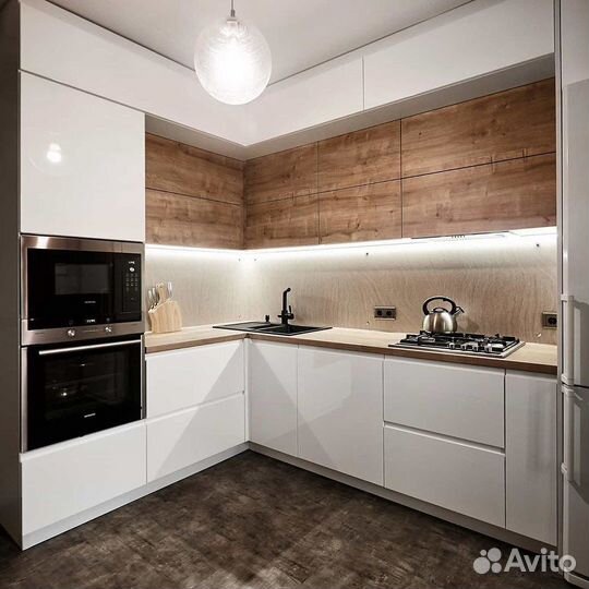 Кухня под ключ