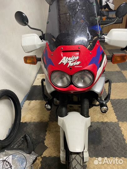 Продам Honda Africa Twin 750