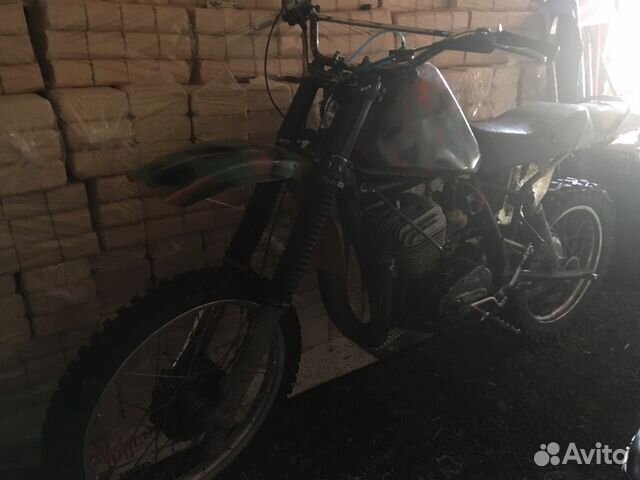 ИЖ 350 кросс