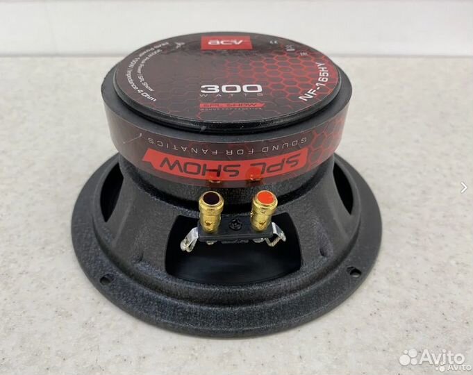 Эстрадные динамики ACV NF-165 HY новые