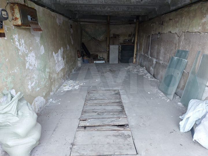 Гараж, 17 м²