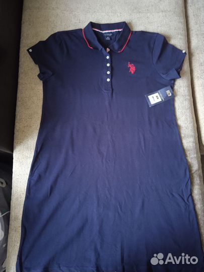 Женское поло