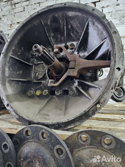 Кпп zf 8 ступка