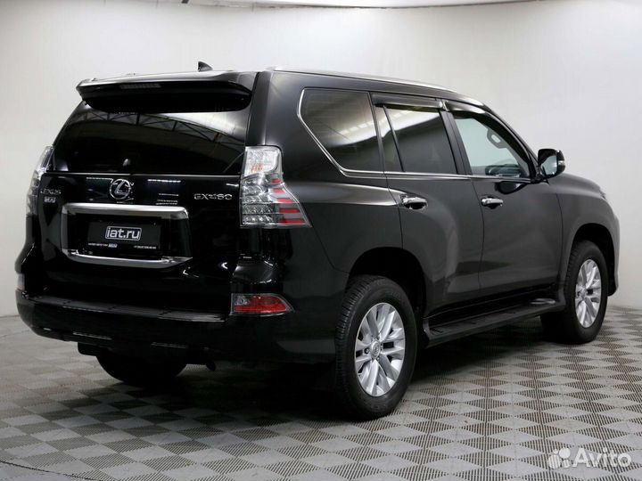 Lexus GX 4.6 AT, 2020, 44 817 км