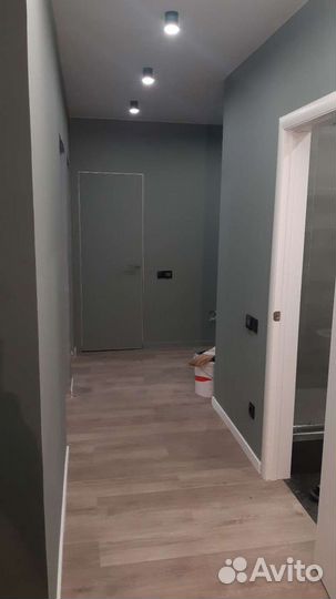 Ремонт квартир под ключ