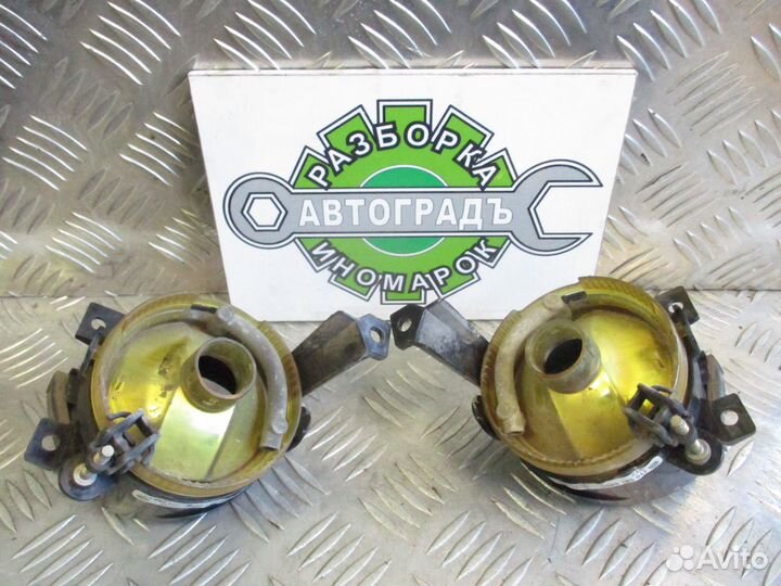 Птф Volkswagen Polo 2010г