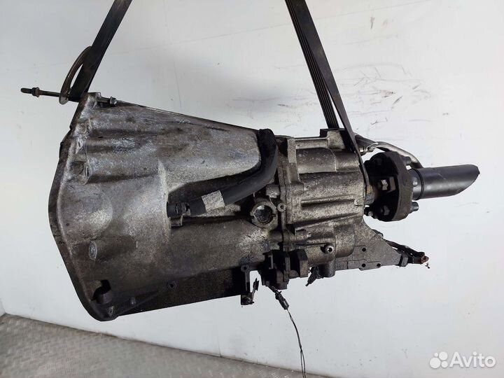 Кпп 5ст. 716606 mercedes-benz C W203 (2001-2008)