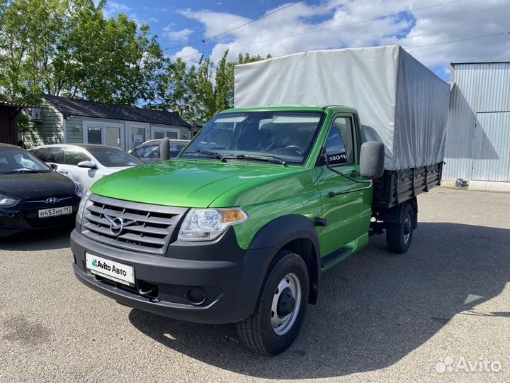 УАЗ Профи бортовой, 2017