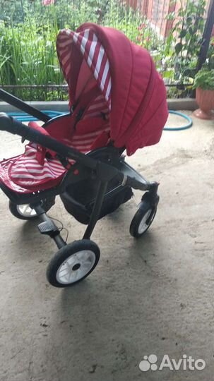 Коляска anex sport 3в 1