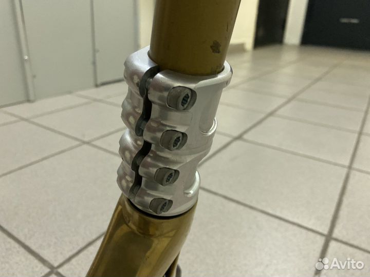 Хомут Apex Scs Lite