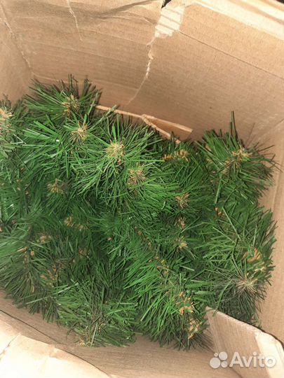 Елка искусственная 180 см