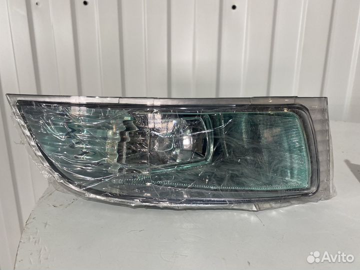 Противотуманные фары