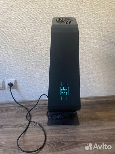 Бактерицидный рециркулятор sunray SR-15 (до 150м3)