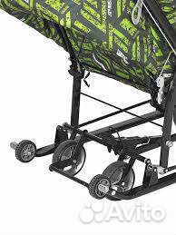 Детские санки коляска